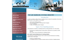 Desktop Screenshot of ppwgroup.com.au